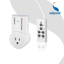 Saipwell 3ch Wireless Digital Canada Switch mit Fernbedienung